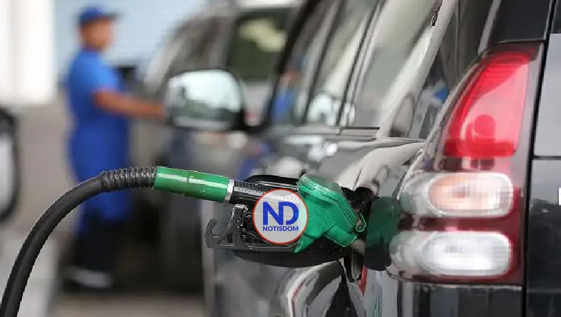 Gobierno sube entre RD$2 y RD$3 precios de gasolinas y gasoil; congela GLP y gas natural