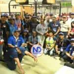 Comunicadores recorren Villa Centroamericanos y del Caribe