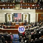 Congreso daría a Trump nuevas facultades de imponer aranceles