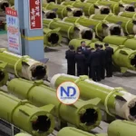 Corea del Norte critica OTAN y habla de guerra sin precedentes