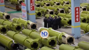 Corea del Norte critica OTAN y habla de guerra sin precedentes