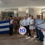 Cuba recibe a los diplomáticos expulsados de RD