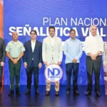 Turismo y RD Vial presentan plan nacional de señalética turística