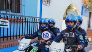 Policía Nacional recupera tres vehículos reportados como robados en Jimaní, La Vega y Bonao