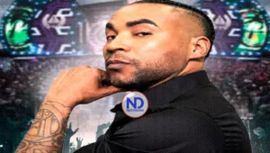 Don Omar viene al país tras 10 años para ser parte de Festival Presidente