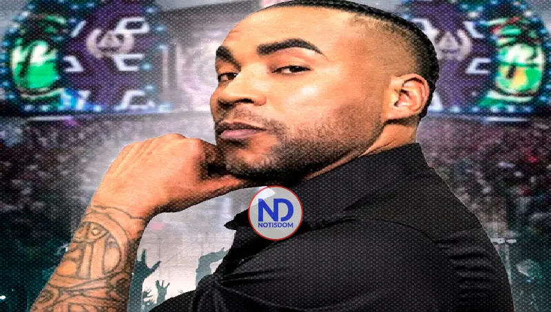 Don Omar viene al país tras 10 años para ser parte de Festival Presidente