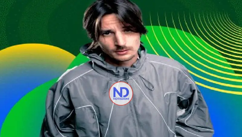 El venezolano Danny Ocean se suma Festival Presidente 2026