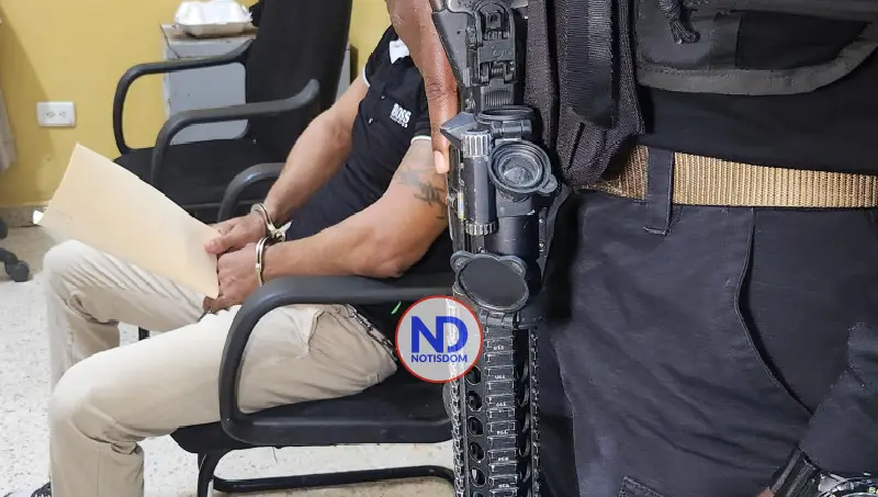 Extraditan a PR un dominicano acusado narcotráfico y lavado