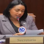 Leyvi Bautista seguirá como secretaria de la Mujer en PRM