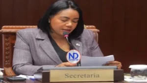 Leyvi Bautista seguirá como secretaria de la Mujer en PRM