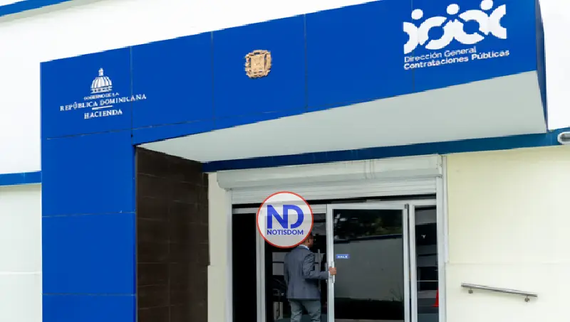 DGCP suspende el registro de proveedores a once senadores