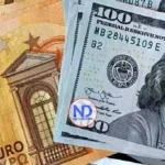 Dólar bajó 10 cts. y era vendido a $58.62; el euro sigue a $68.74
