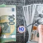 El dólar subió 36 cts. y el euro 2; eran vendidos a $59.17 y $69.44