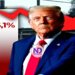 El petróleo de Texas cae un 5,1 % tras un nuevo ultimátum de Trump a Irán