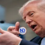 Trump sugiere reabrir Ormuz e insiste dar oportunidad a Irán