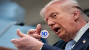 Trump sugiere reabrir Ormuz e insiste dar oportunidad a Irán