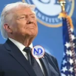 Trump asegura que guerra con Irán terminará muy pronto