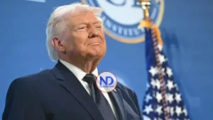 Trump asegura que guerra con Irán terminará muy pronto