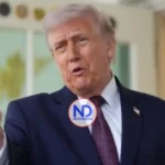Trump dice que ya solo negocia «a medias» con Irán