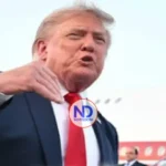 Trump dice seguirá golpeando con fuerza Irán hasta que ceda