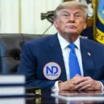 Trump dice declarará estrecho Ormuz como territorio de EEUU
