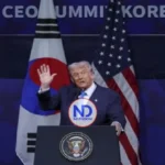 Trump anuncia una «reducción sustancial» de ejercicios en Seúl