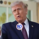 Trump amenaza bombardear Omán si afecta diálogo con Irán