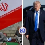 Trump se aleja de negociaciones Irán y enfría opción diplomática