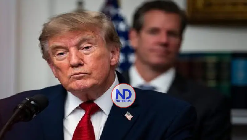 Trump declara «la mayor guerra económica» contra Irán
