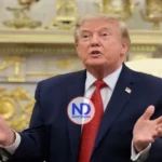 Popularidad de Trump cae al nivel más bajo de su presidencia