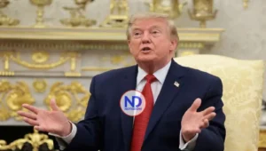 Popularidad de Trump cae al nivel más bajo de su presidencia