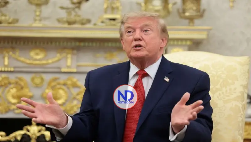 Popularidad de Trump cae al nivel más bajo de su presidencia