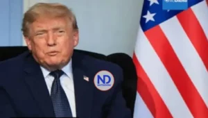 Trump dice haber alcanzado las bases de un «acuerdo» con Irán