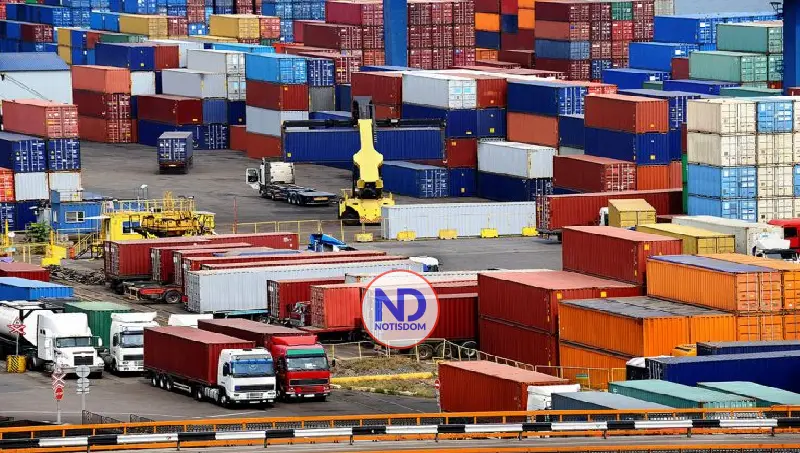Exportaciones dominicanas alcanzan récord de RD$9,277