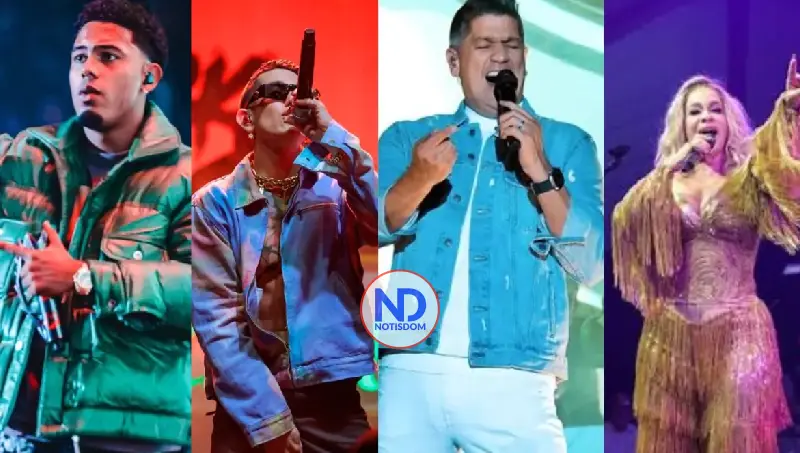 Eddy Herrera y Miriam Cruz repiten dúo; Myke Towers y Lenny Tavárez entre los estrenos latinos