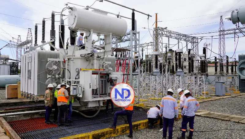 Edesur anuncia interrupciones eléctricas por mantenimiento en varios sectores del Gran Santo Domingo