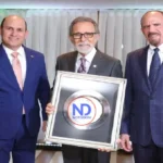 Banco Caribe reconoce legado del empresario Edmundo Aja