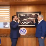 Julio Peña Guzmán asume la presidencia de la Junta de Aviación Civil