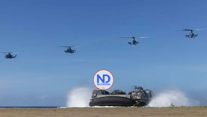 RD participará en ejercicios del Comando Sur Estados Unidos