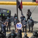 Raso del Ejército resulta herido de bala durante patrullaje en medio de huelga en Navarrete