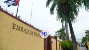 Cuba rechaza «enérgicamente» expulsión 9 diplomáticos de RD