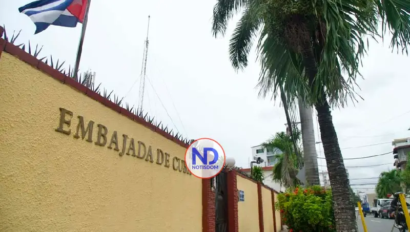 Cuba rechaza «enérgicamente» expulsión 9 diplomáticos de RD