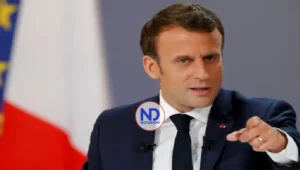 Francia anuncia envío de más misiles intercepción a Ucrania
