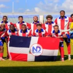 Delfines del Este hace historia en el fútbol dominicano