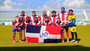 Delfines del Este hace historia en el fútbol dominicano