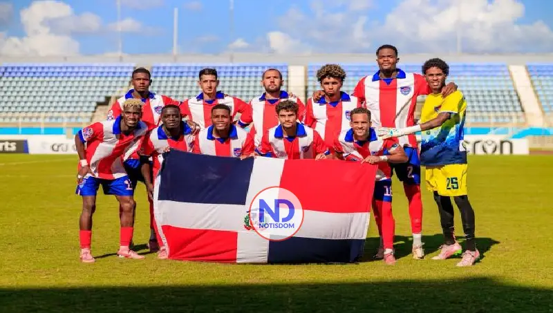 Delfines del Este hace historia en el fútbol dominicano