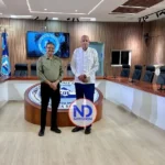 Erdwin Olivares asume dirección del COE y promete fortalecer respuesta ante emergencias