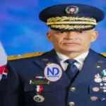 Presidente dominicano nombra nuevo jefe de Policía Nacional