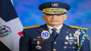 Presidente dominicano nombra nuevo jefe de Policía Nacional