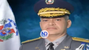 Nuevo jefe de la Policía promete profundizar la transformación